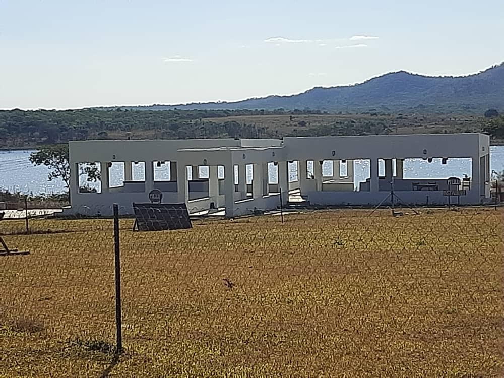 Building in progress